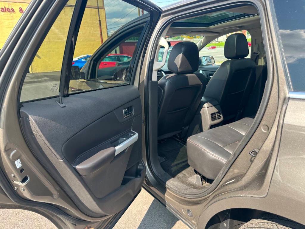 used 2013 Ford Edge car, priced at $10,995