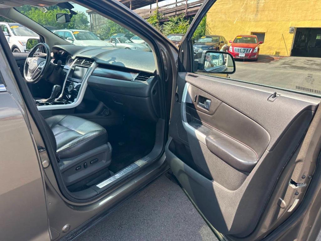 used 2013 Ford Edge car, priced at $10,995