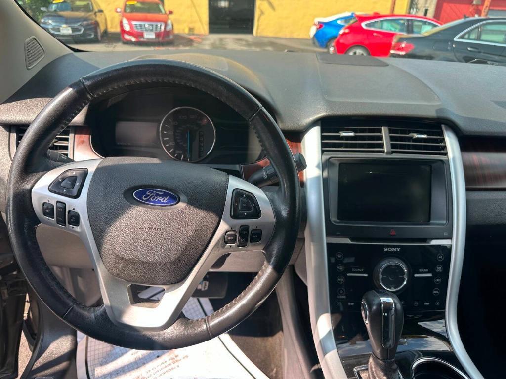 used 2013 Ford Edge car, priced at $10,995