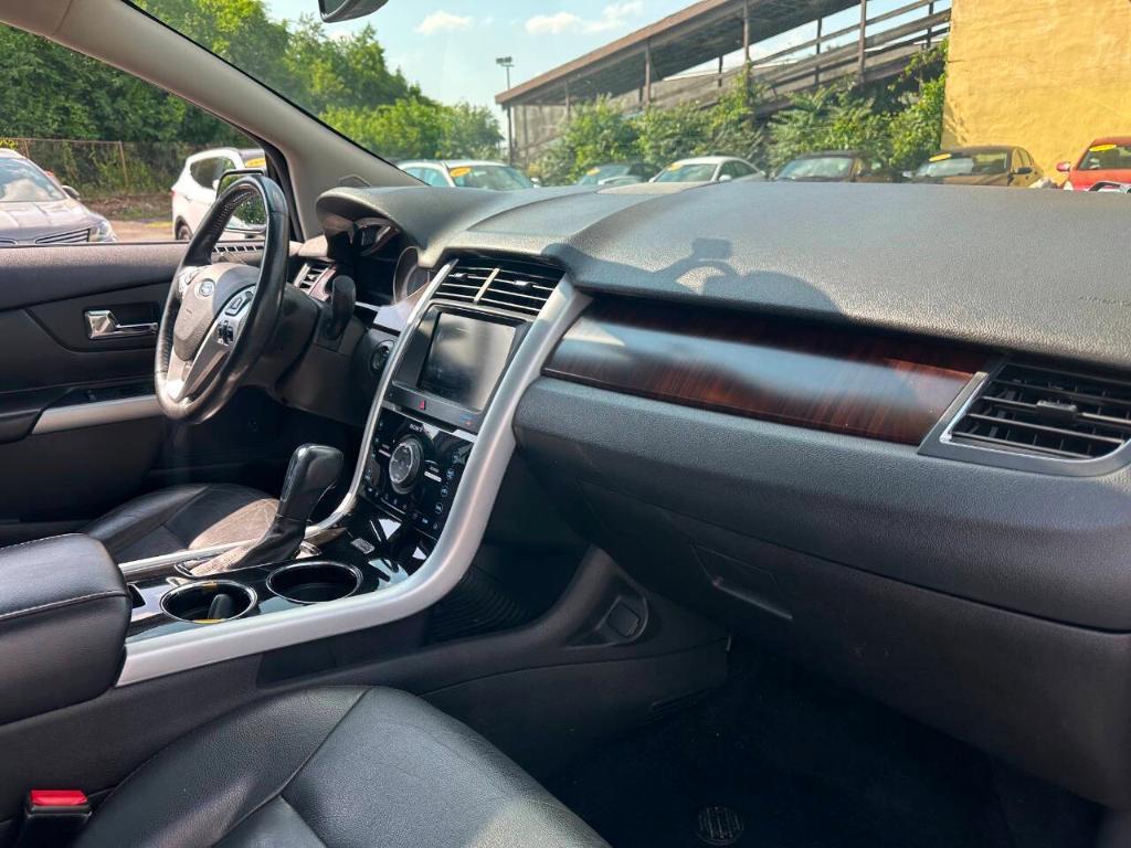 used 2013 Ford Edge car, priced at $10,995
