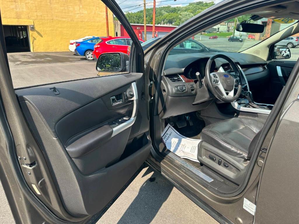 used 2013 Ford Edge car, priced at $10,995