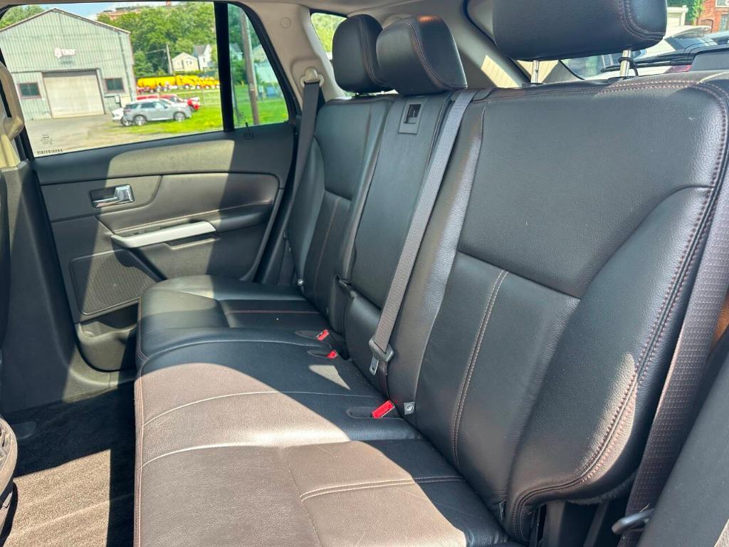 used 2013 Ford Edge car, priced at $10,995