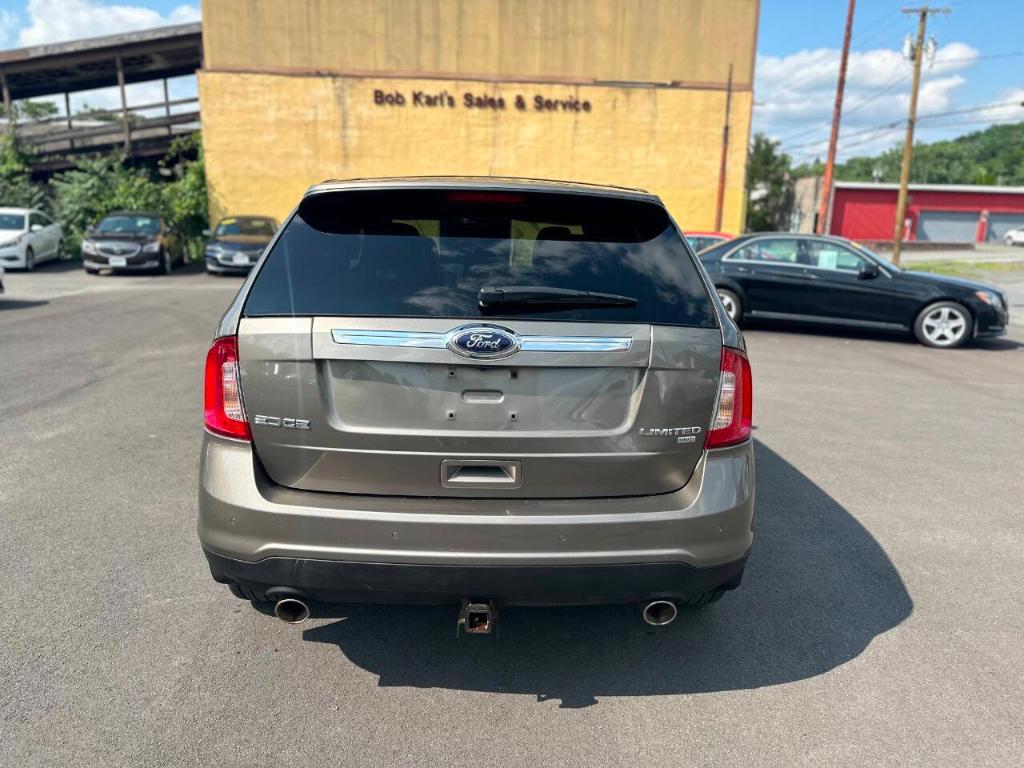 used 2013 Ford Edge car, priced at $10,995