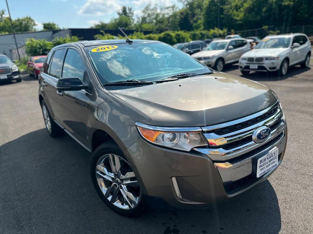 used 2013 Ford Edge car, priced at $10,995
