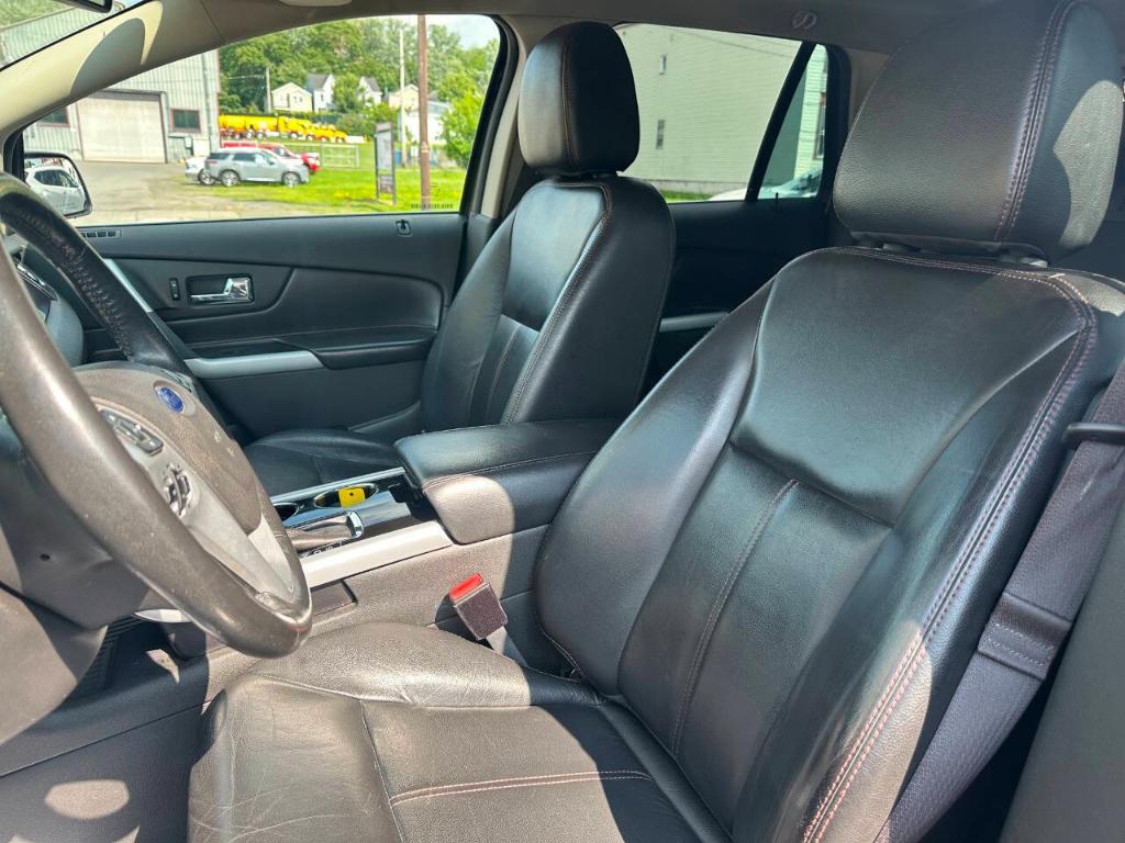 used 2013 Ford Edge car, priced at $10,995