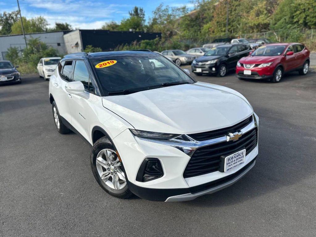 used 2019 Chevrolet Blazer car, priced at $17,895