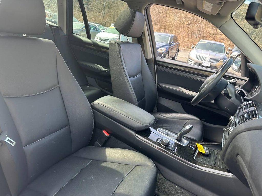 used 2016 BMW X3 car, priced at $15,995