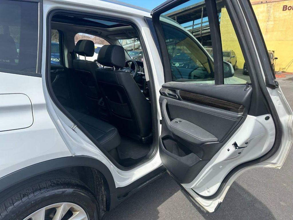 used 2016 BMW X3 car, priced at $15,995