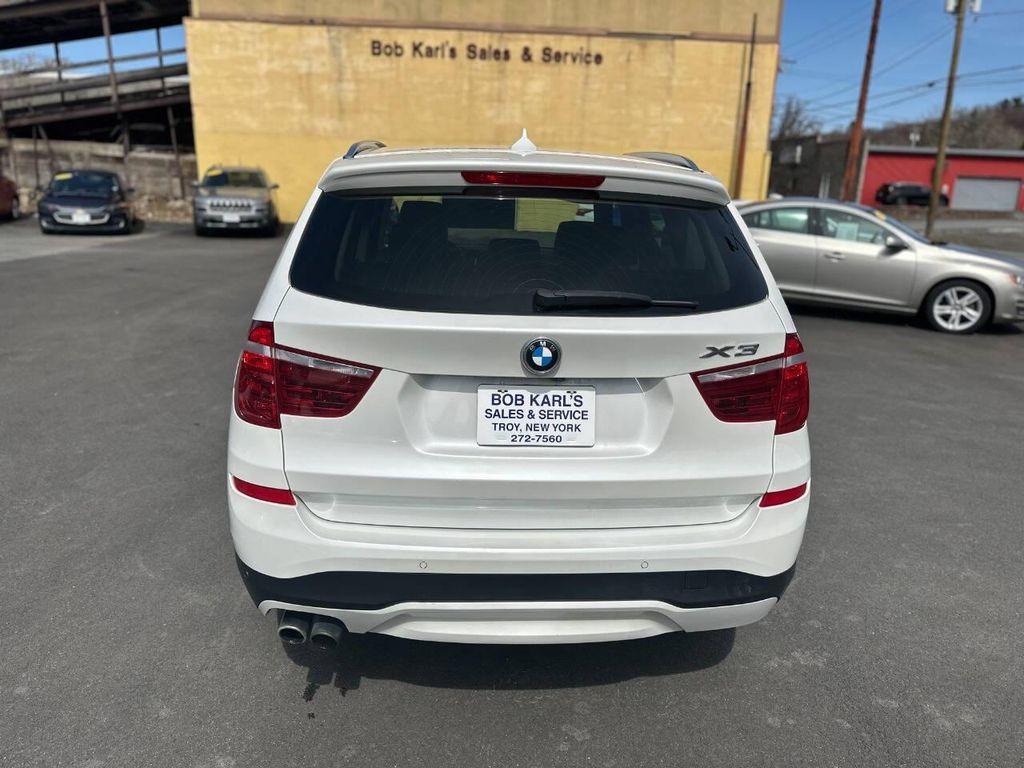 used 2016 BMW X3 car, priced at $15,995