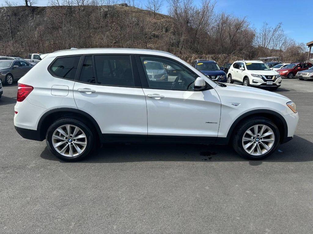 used 2016 BMW X3 car, priced at $15,995