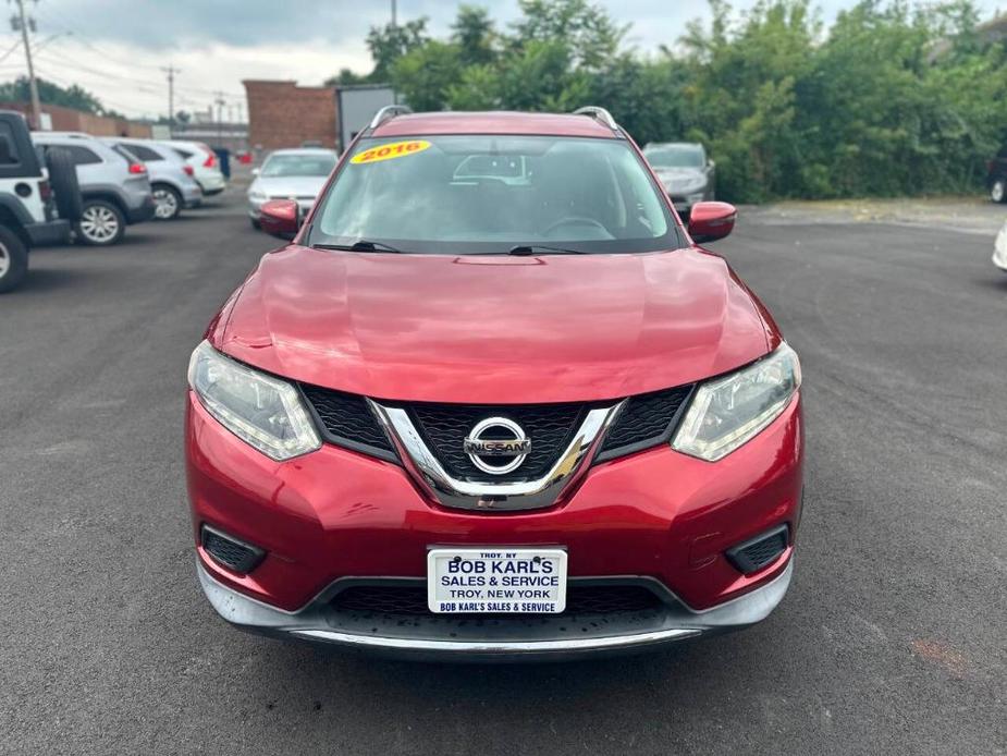 used 2016 Nissan Rogue car, priced at $13,994