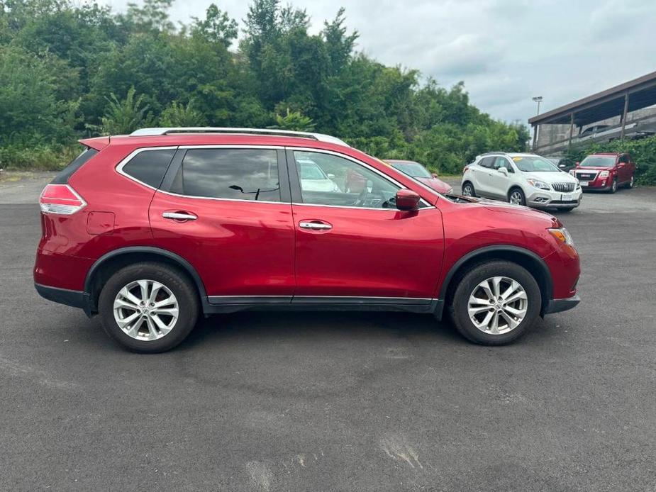 used 2016 Nissan Rogue car, priced at $13,994