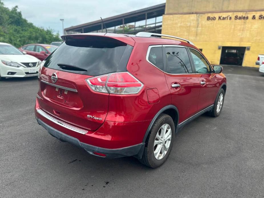 used 2016 Nissan Rogue car, priced at $13,994