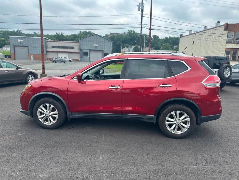 used 2016 Nissan Rogue car, priced at $13,994