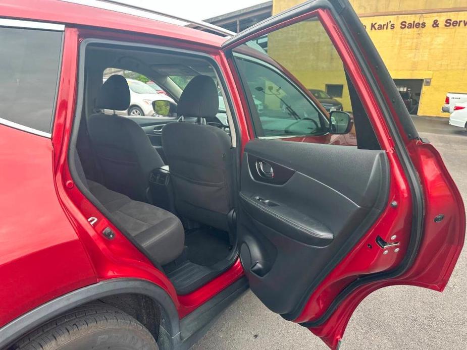 used 2016 Nissan Rogue car, priced at $13,994