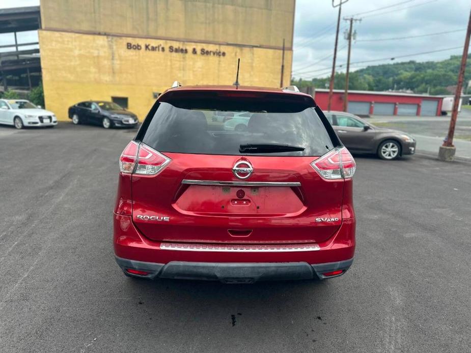 used 2016 Nissan Rogue car, priced at $13,994