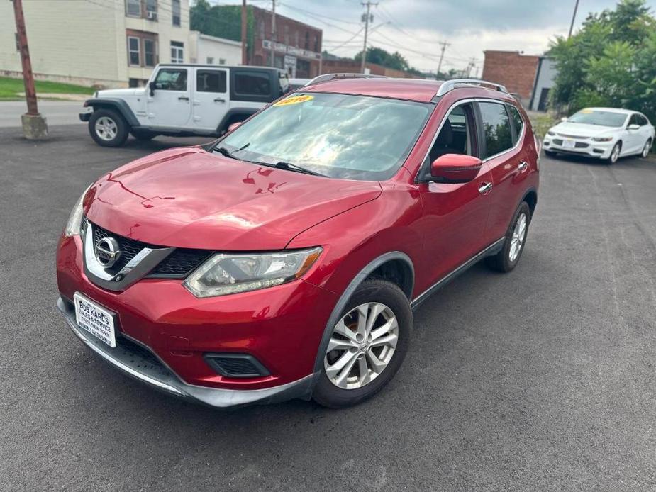 used 2016 Nissan Rogue car, priced at $13,994