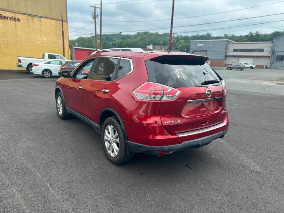 used 2016 Nissan Rogue car, priced at $13,994