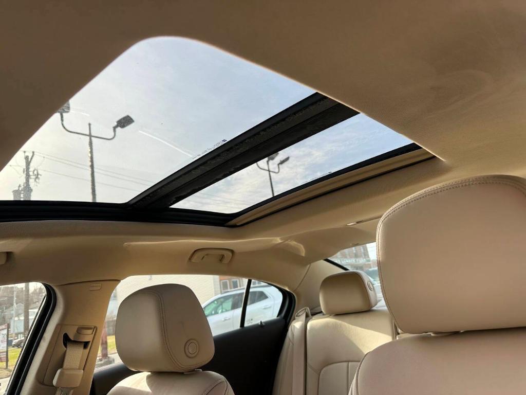 used 2016 Buick LaCrosse car, priced at $14,480