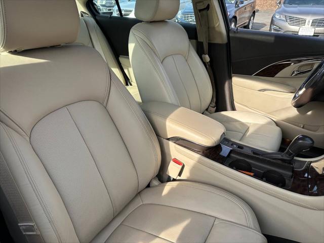 used 2016 Buick LaCrosse car, priced at $14,480