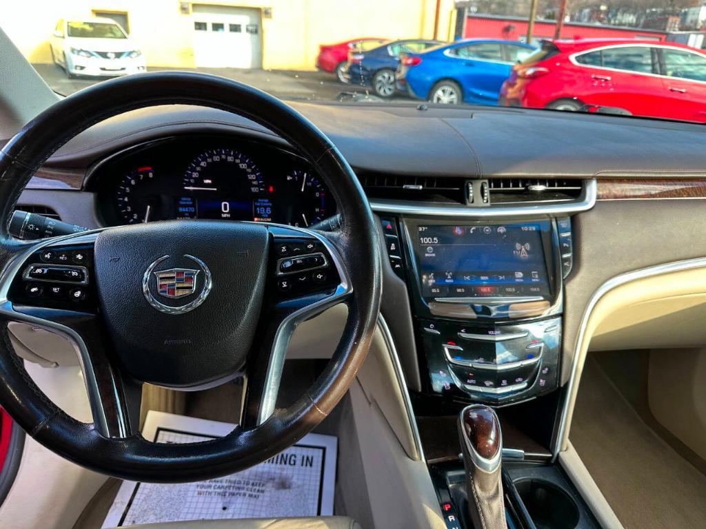 used 2015 Cadillac XTS car, priced at $14,995