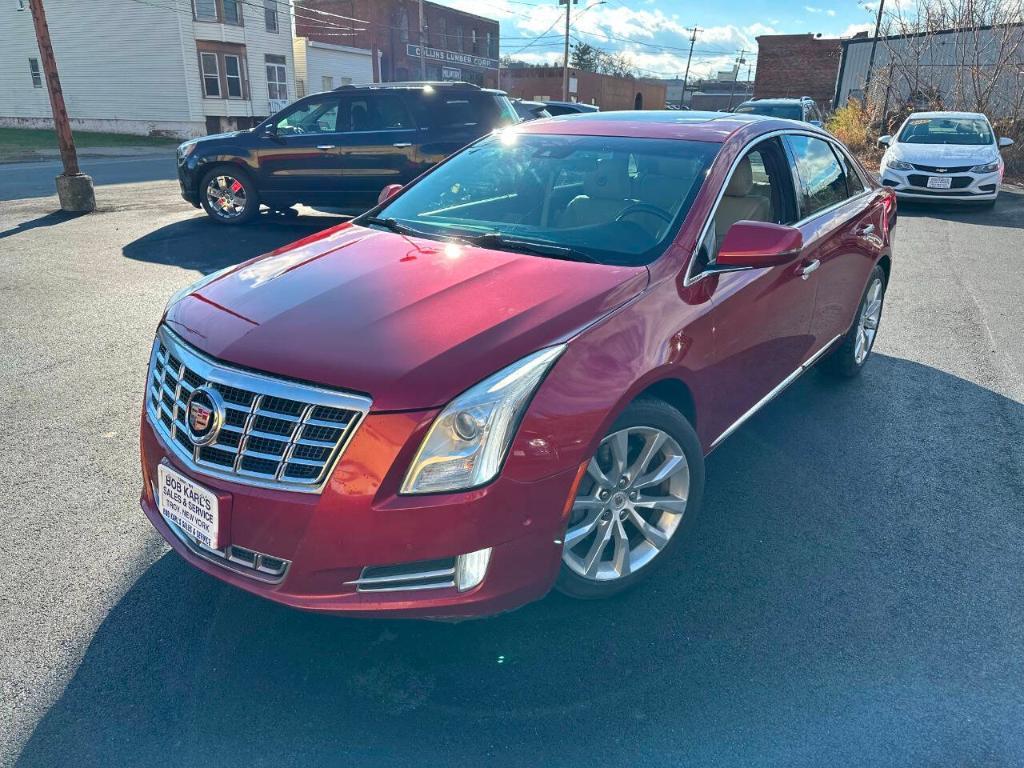 used 2015 Cadillac XTS car, priced at $14,995