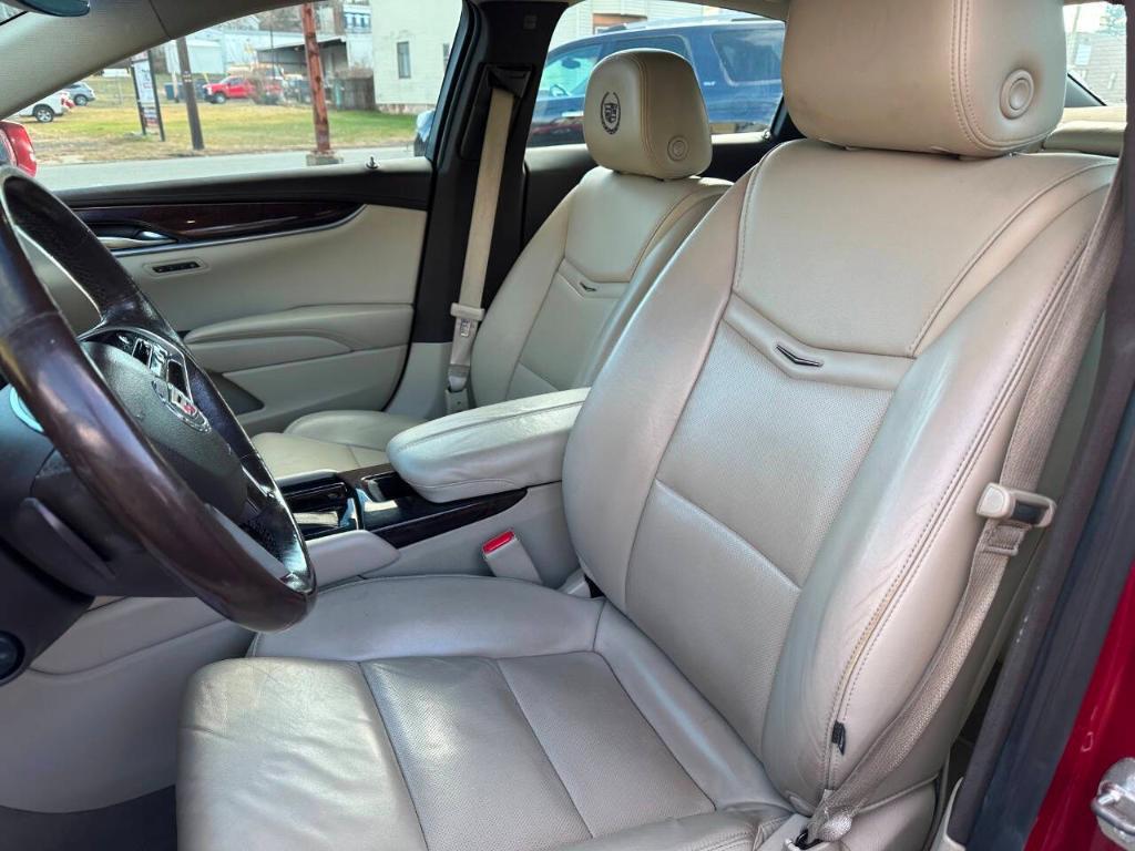 used 2015 Cadillac XTS car, priced at $14,995