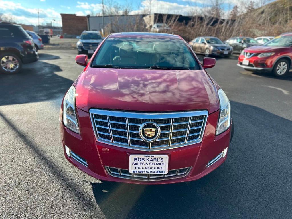 used 2015 Cadillac XTS car, priced at $14,995