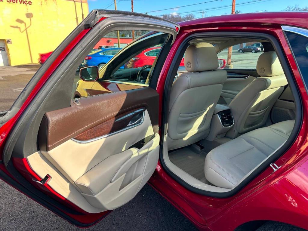 used 2015 Cadillac XTS car, priced at $14,995