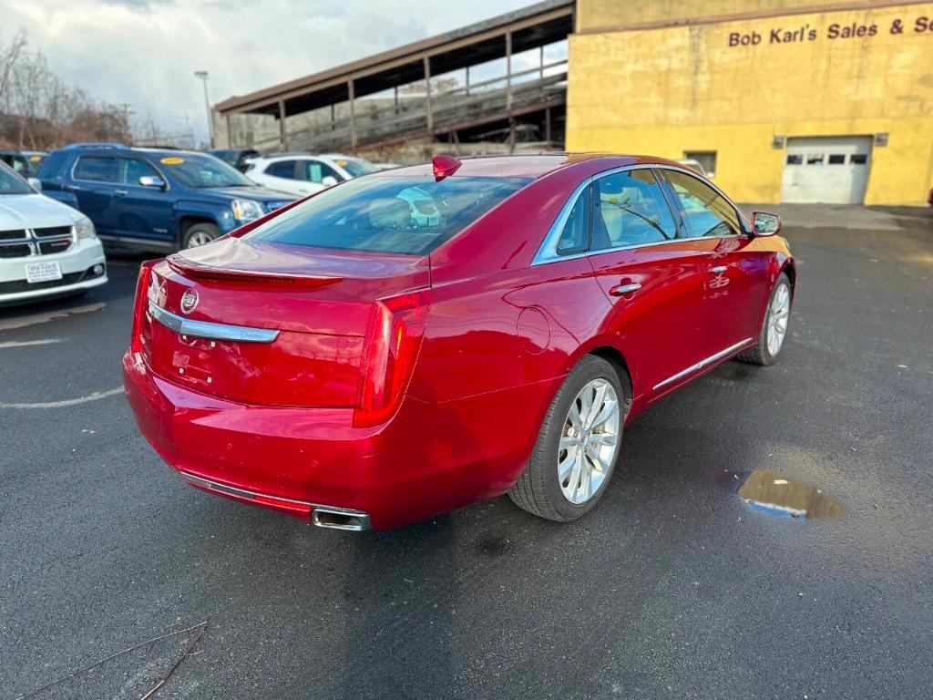 used 2015 Cadillac XTS car, priced at $14,995