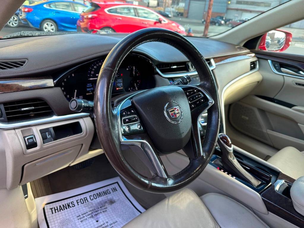 used 2015 Cadillac XTS car, priced at $14,995