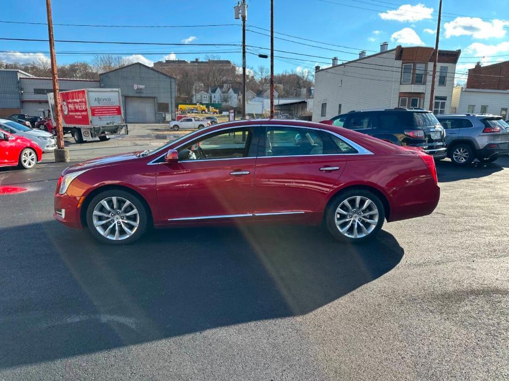 used 2015 Cadillac XTS car, priced at $14,995