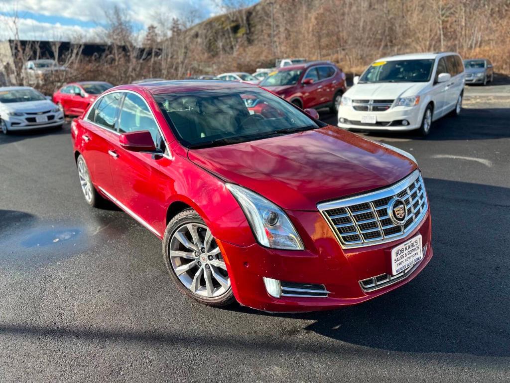 used 2015 Cadillac XTS car, priced at $14,995