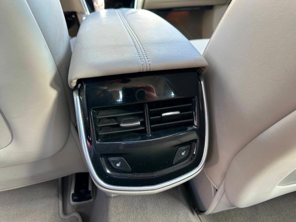 used 2015 Cadillac XTS car, priced at $14,995