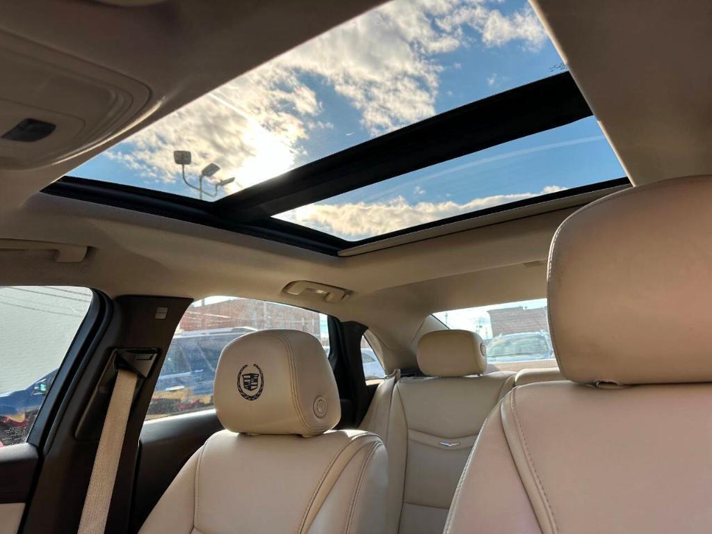 used 2015 Cadillac XTS car, priced at $14,995