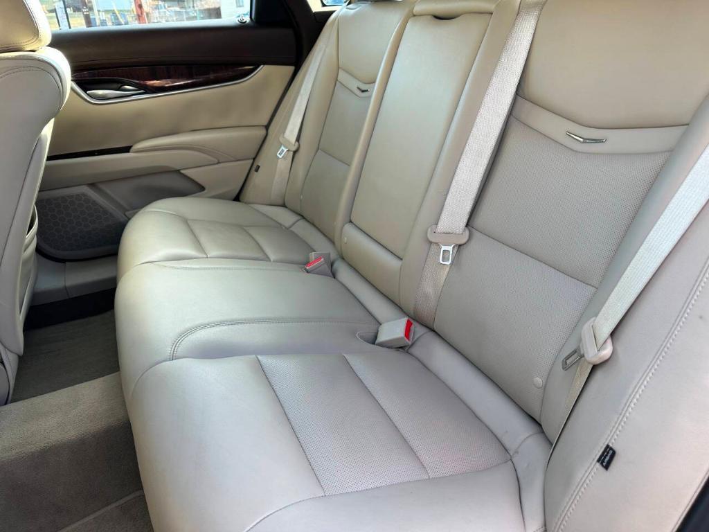 used 2015 Cadillac XTS car, priced at $14,995