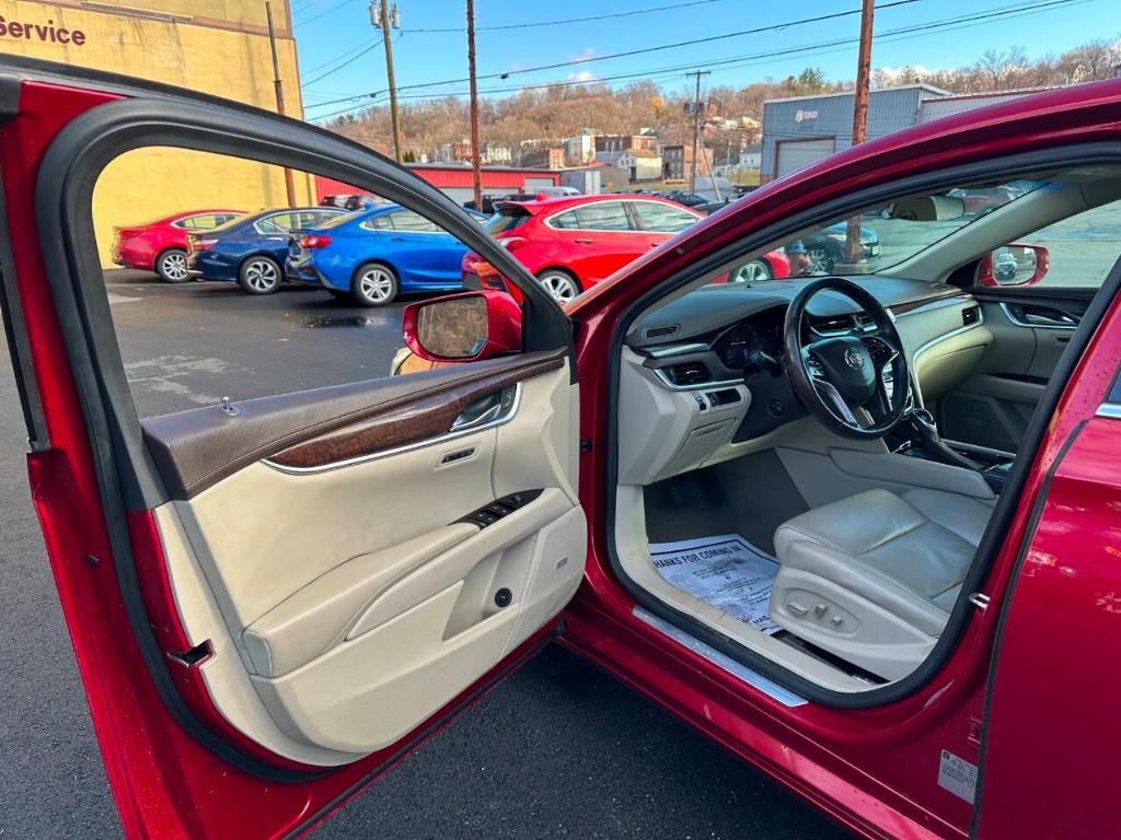 used 2015 Cadillac XTS car, priced at $14,995