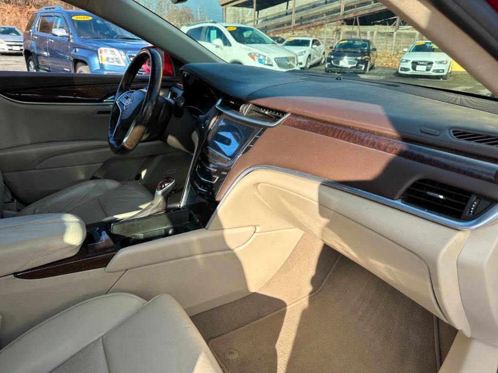 used 2015 Cadillac XTS car, priced at $14,995