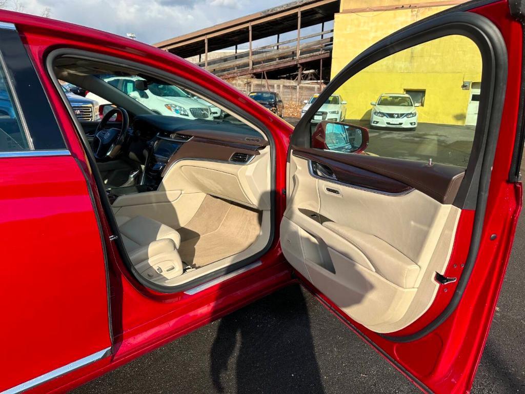 used 2015 Cadillac XTS car, priced at $14,995