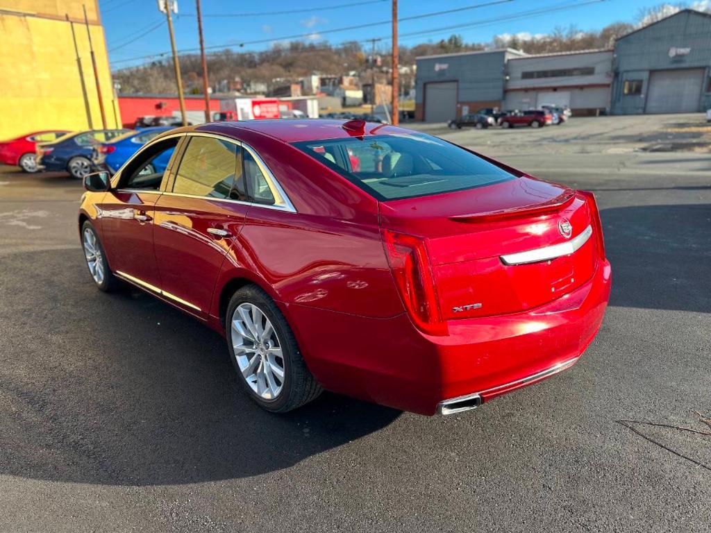 used 2015 Cadillac XTS car, priced at $14,995