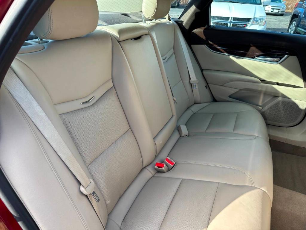 used 2015 Cadillac XTS car, priced at $14,995