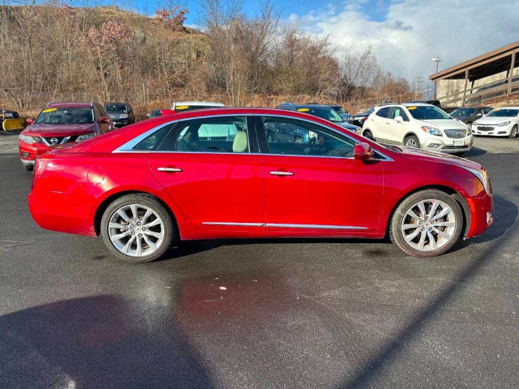 used 2015 Cadillac XTS car, priced at $14,995