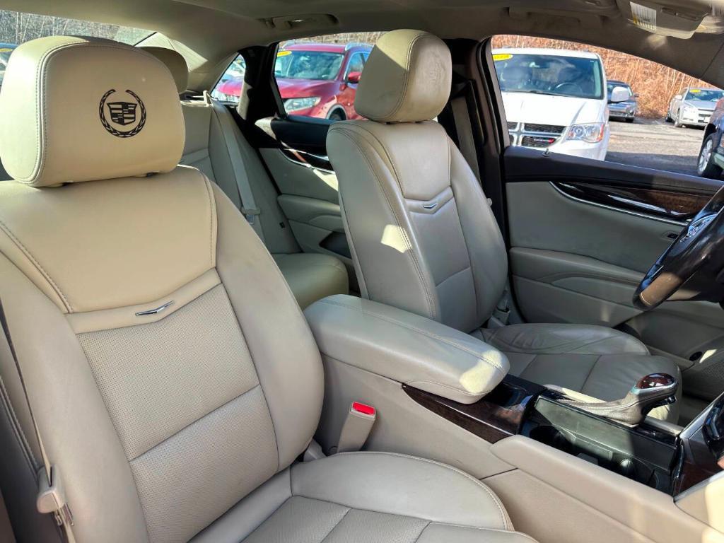 used 2015 Cadillac XTS car, priced at $14,995
