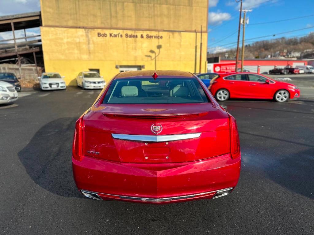 used 2015 Cadillac XTS car, priced at $14,995