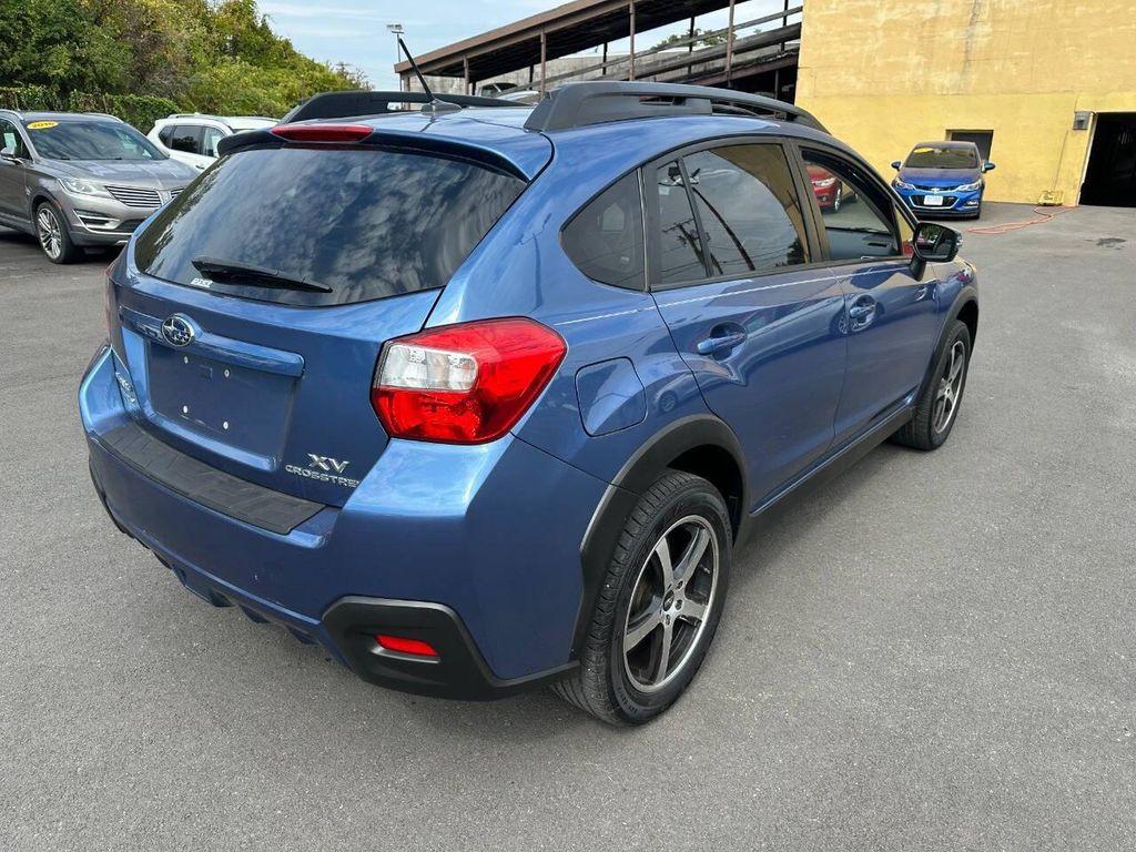 used 2015 Subaru XV Crosstrek car, priced at $15,995