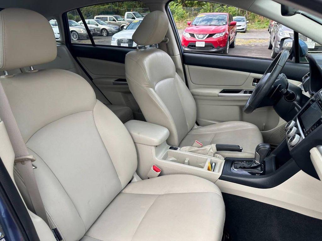 used 2015 Subaru XV Crosstrek car, priced at $15,995