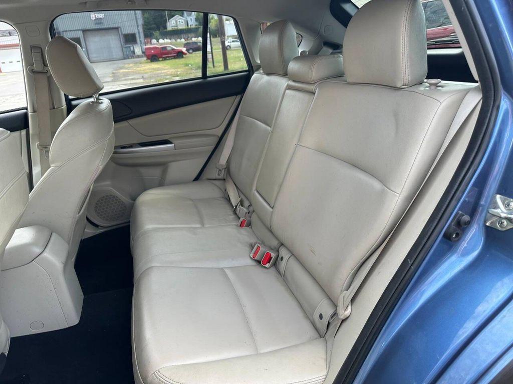 used 2015 Subaru XV Crosstrek car, priced at $15,995