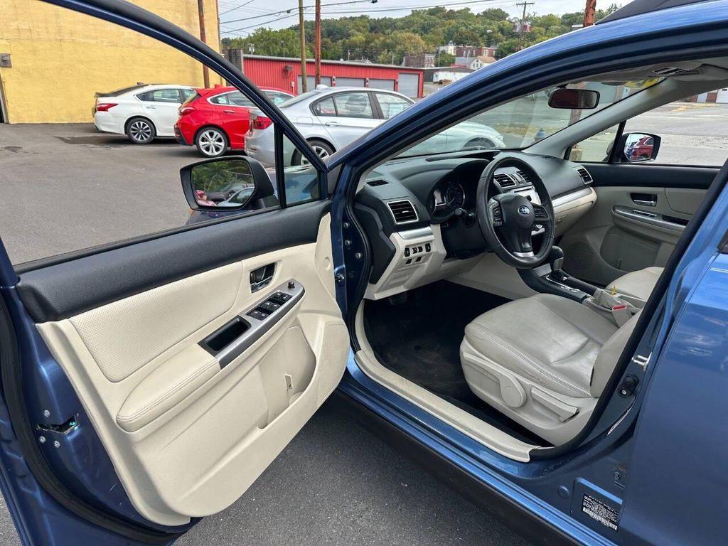 used 2015 Subaru XV Crosstrek car, priced at $15,995