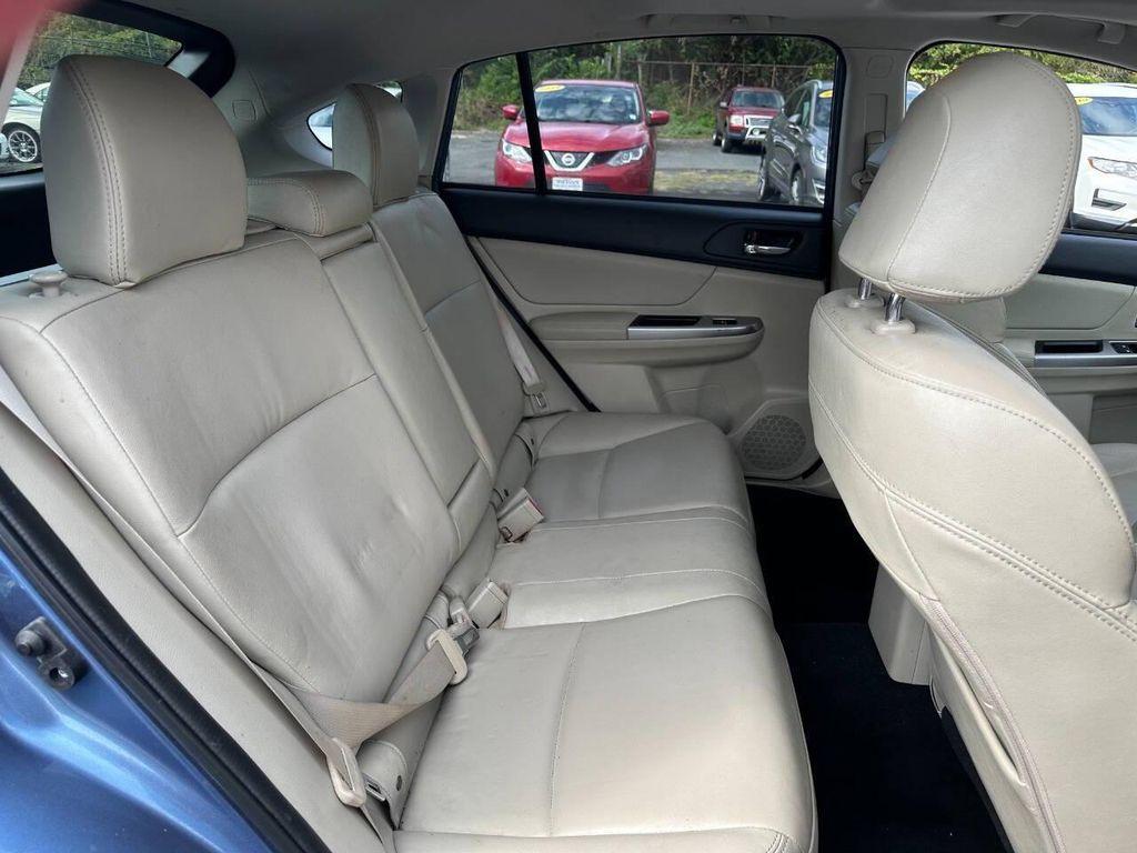 used 2015 Subaru XV Crosstrek car, priced at $15,995