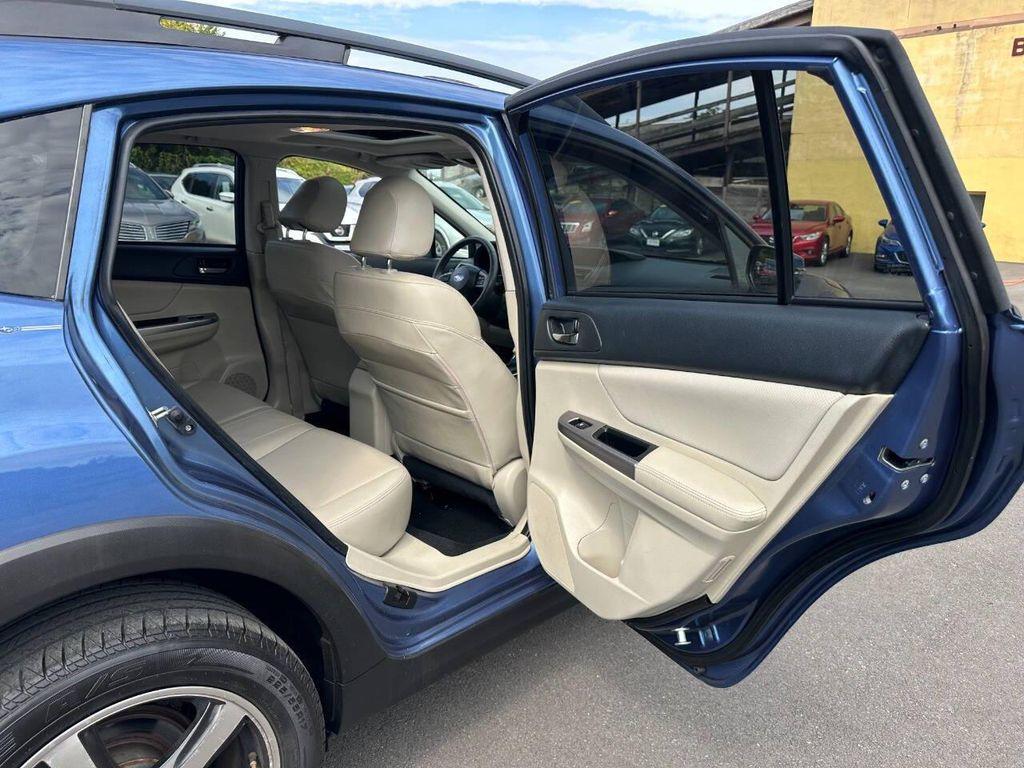 used 2015 Subaru XV Crosstrek car, priced at $15,995